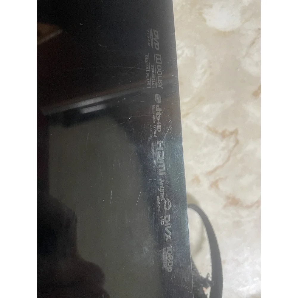 Samsung HT-D5300 Blu Ray DVD Surround Sound‎ 5.1 Ch No Remote Tested & Working